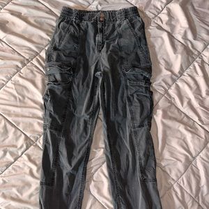 Garage cargo pants